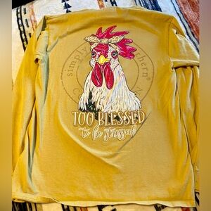 Simply Southern Long Sleeve T Shirt